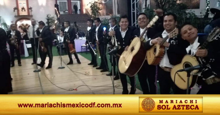 Mariachis en Azcapotzalco para fiestas