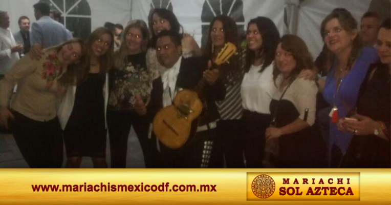 Mariachis en Gustavo A. Madero para fiestas
