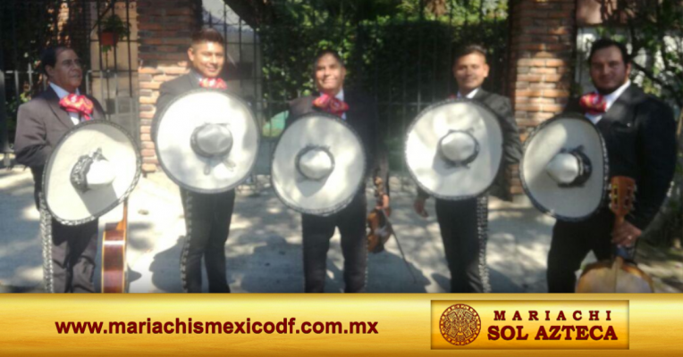 Mariachis en Magdalena Contreras para serenatas
