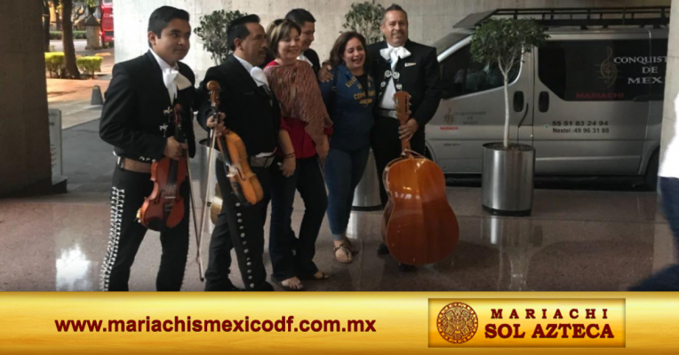 Mariachis económicos en Magdalena Contreras para eventos