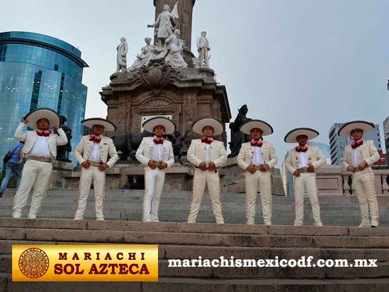 mariachi sol azteca