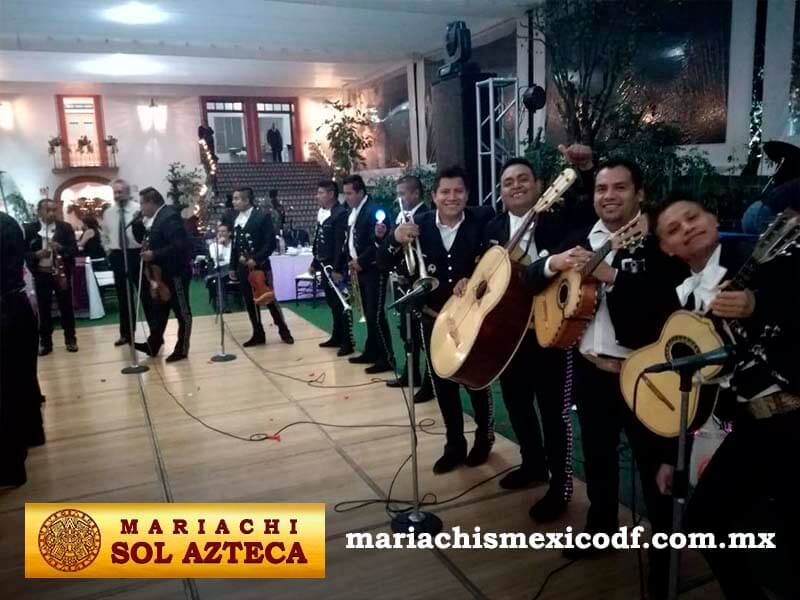 mariachi sol azteca