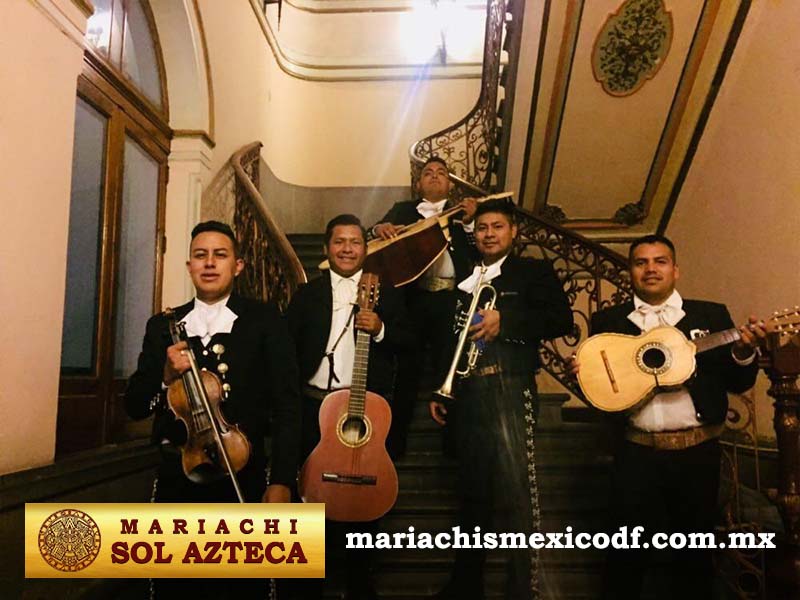 mariachis urgentes en cdmx