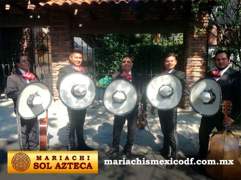 mariachi sol azteca