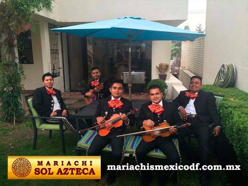 mariachi sol azteca